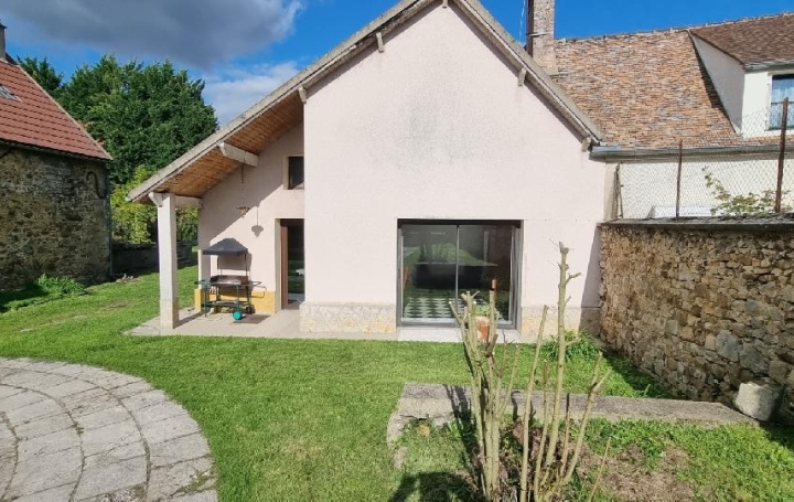 Maison VILLEMANOCHE (89140)  105 m2 163 000 € 