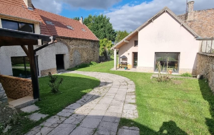 Maison VILLEMANOCHE (89140)  105 m2 163 000 € 