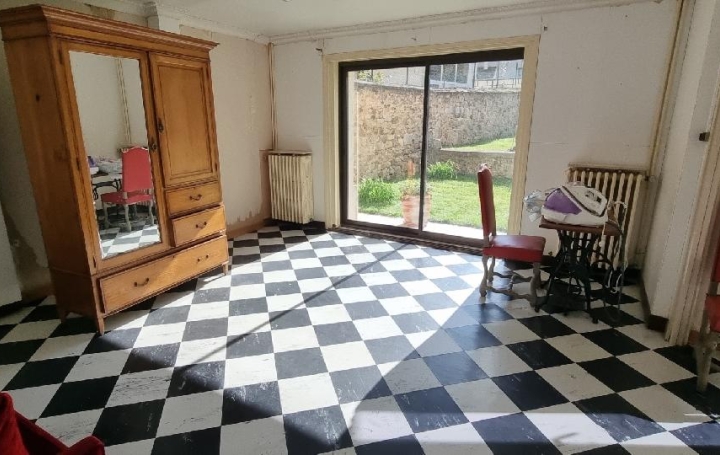 Maison VILLEMANOCHE (89140)  105 m2 163 000 € 