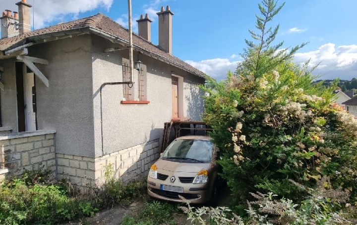 Maison / Villa PONT-SUR-YONNE (89140) 56 m<sup>2</sup> 79 500 € 