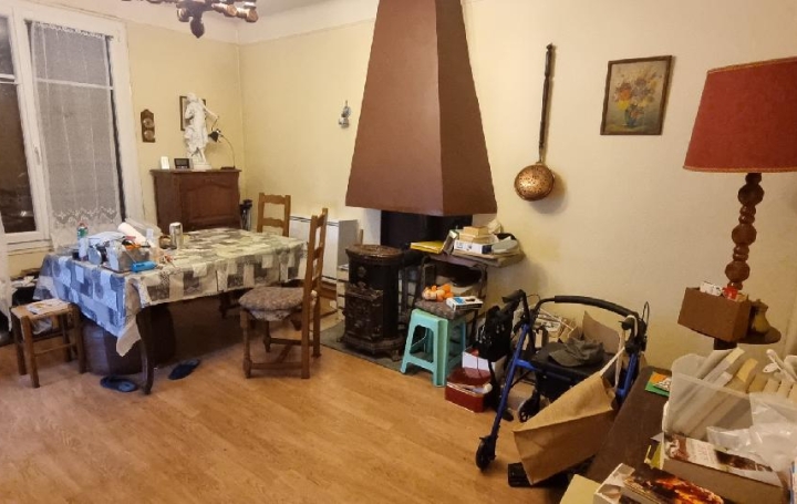 Maison PONT-SUR-YONNE (89140)  56 m2 79 500 € 