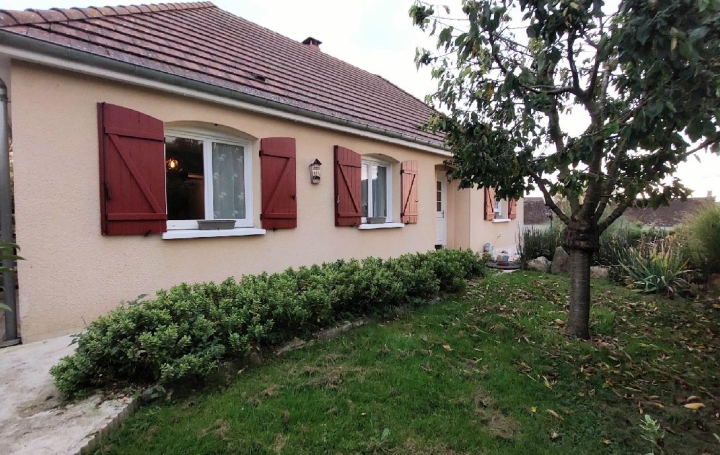 Maison / Villa SERGINES (89140) 92 m<sup>2</sup> 168 500 € 