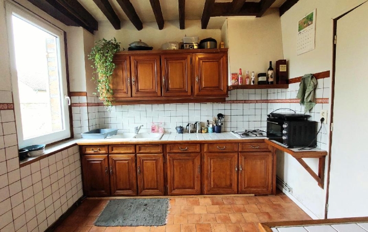 Maison THORIGNY-SUR-OREUSE (89260)  84 m2 115 000 € 