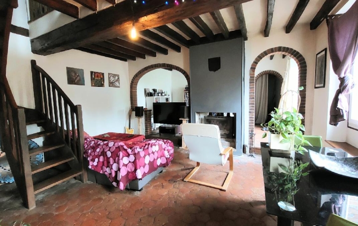 Maison THORIGNY-SUR-OREUSE (89260)  84 m2 115 000 € 