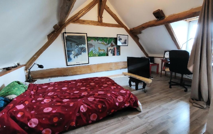 Maison THORIGNY-SUR-OREUSE (89260)  84 m2 115 000 € 