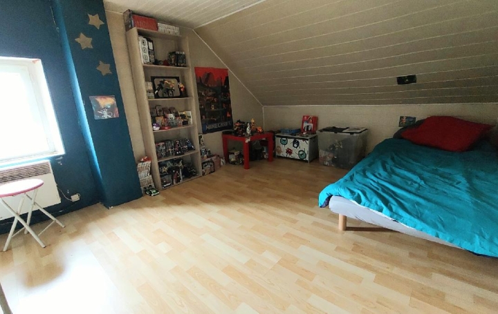 Maison THORIGNY-SUR-OREUSE (89260)  84 m2 115 000 € 