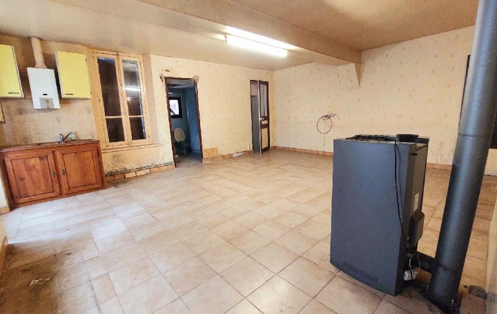 Maison MALAY-LE-GRAND (89100)  93 m2 114 000 € 