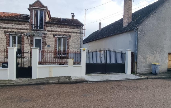 Maison VILLEPERROT (89140)  92 m2 127 000 € 