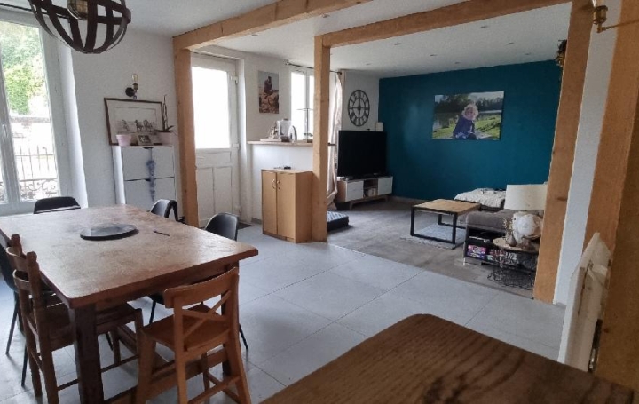 Maison VILLEPERROT (89140)  92 m2 127 000 € 