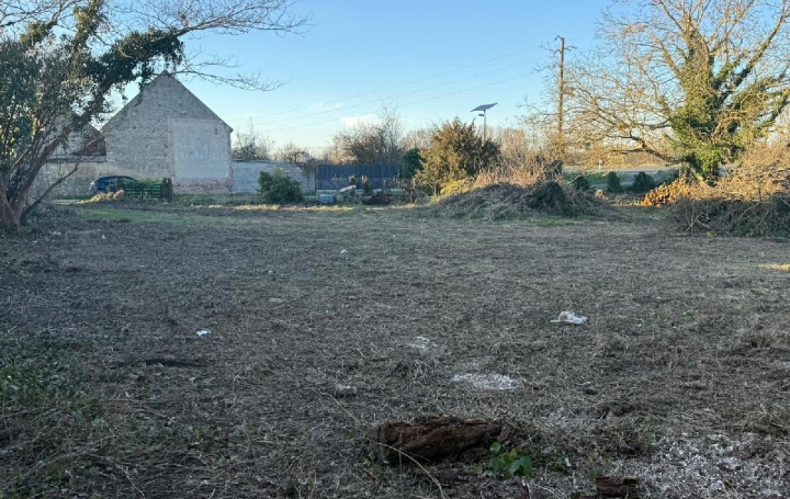 Terrain CHAMPIGNY (89340)  1 700 m2 29 000 € 