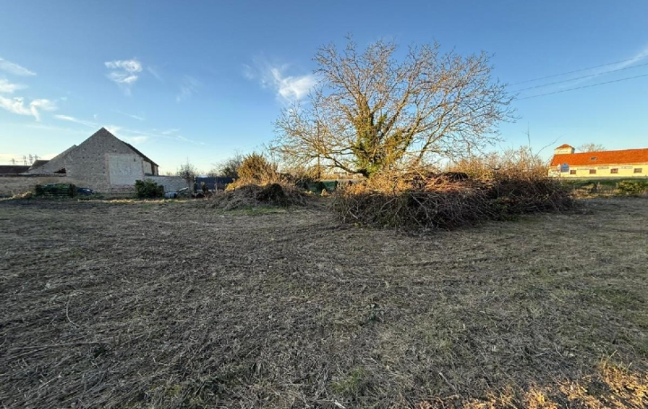 Terrain CHAMPIGNY (89340)  1 700 m2 29 000 € 