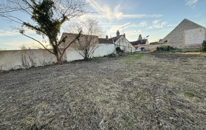 Terrain CHAMPIGNY (89340)  1 700 m2 29 000 € 