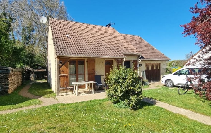 Maison / Villa MICHERY (89140) 82 m<sup>2</sup> 157 500 € 