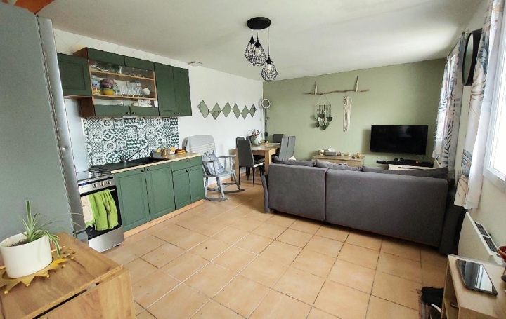 Maison PONT-SUR-YONNE (89140)  80 m2 133 500 € 