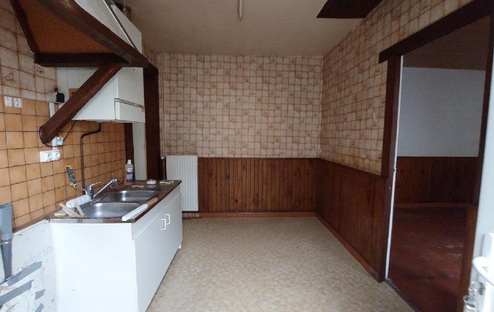Maison PONT-SUR-YONNE (89140)  80 m2 133 500 € 