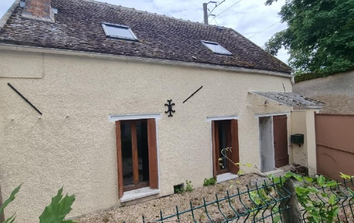 Maison / Villa CHAMPIGNY (89340) 62 m<sup>2</sup> 82 000 € 