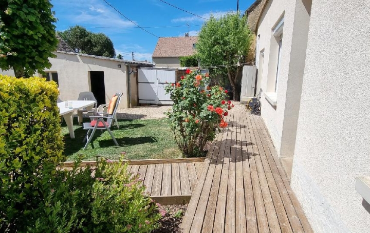 Maison SAINT-SEROTIN (89140)  116 m2 180 000 € 