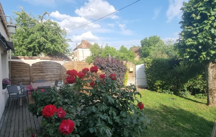 Maison SAINT-SEROTIN (89140)  116 m2 180 000 € 