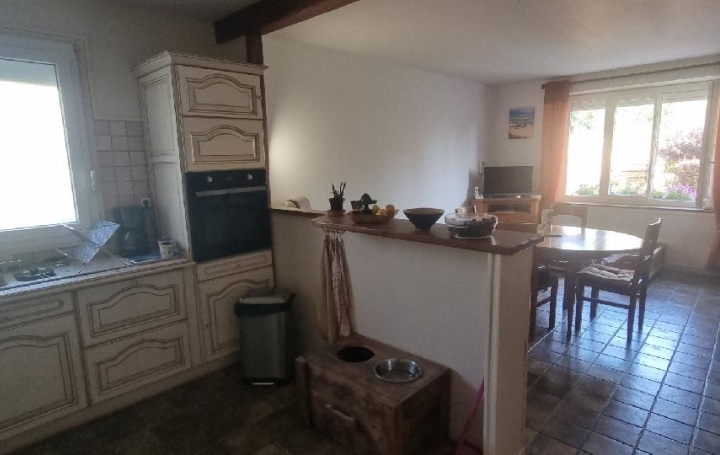 Maison SAINT-SEROTIN (89140)  116 m2 180 000 € 