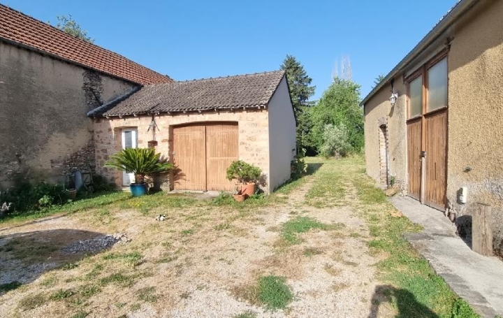 Maison VILLEBOUGIS (89150)  107 m2 185 000 € 