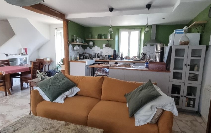 Maison VILLEBOUGIS (89150)  107 m2 185 000 € 