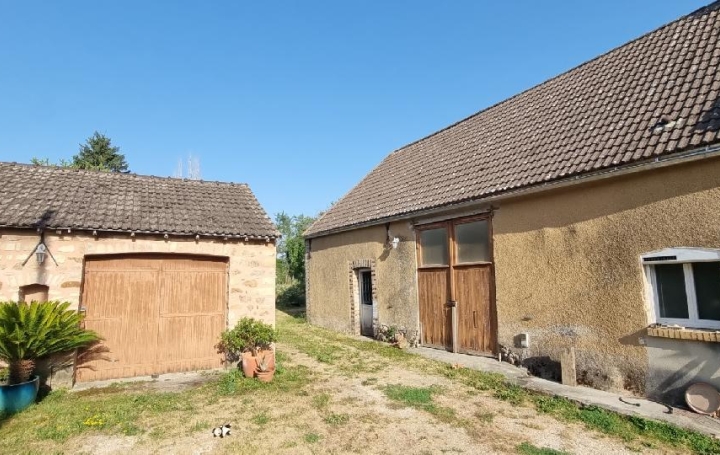 Maison VILLEBOUGIS (89150)  107 m2 185 000 € 
