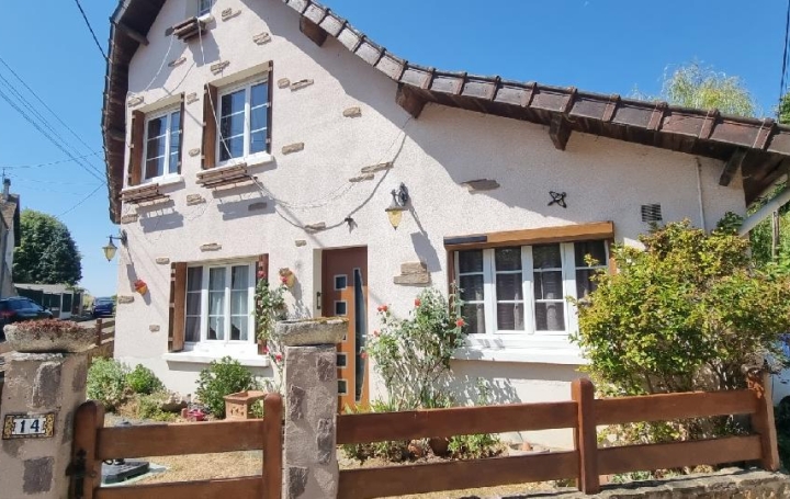 Maison LIXY (89140)  78 m2 127 000 € 