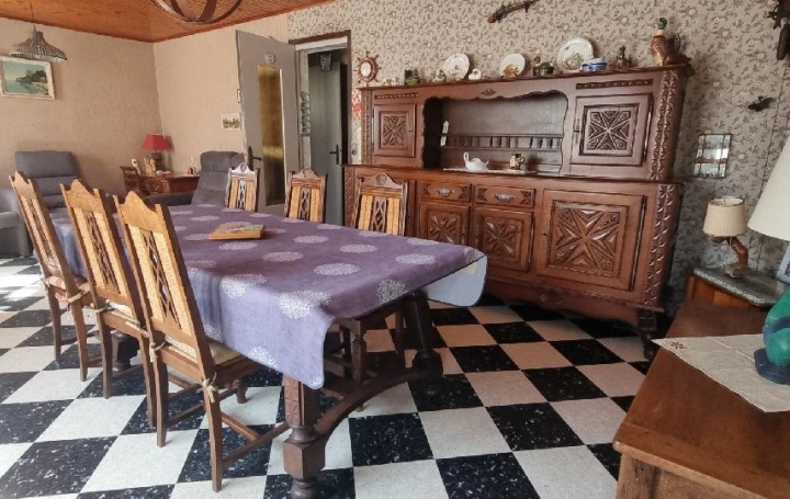 Maison LIXY (89140)  78 m2 127 000 € 