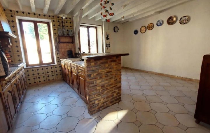 Maison PONT-SUR-YONNE (89140)  144 m2 102 500 € 