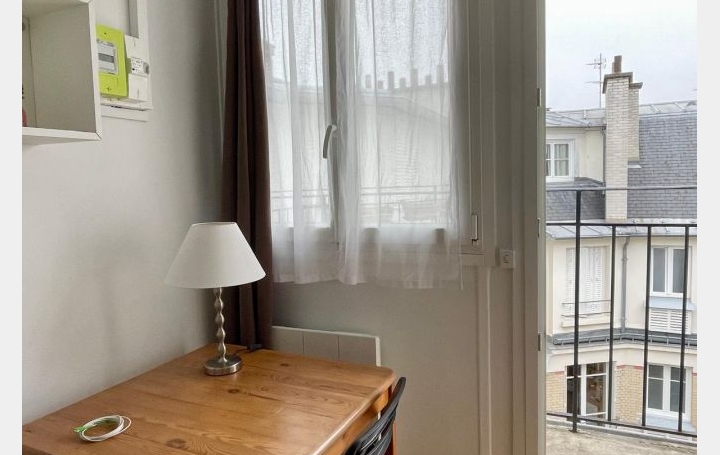 Réseau Immo-diffusion : Studio  PARIS 7ème 12 m2 530 € 
