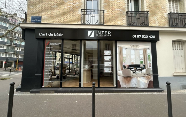 Local commercial BOULOGNE-BILLANCOURT (92100)  100 m2 5 584 € 