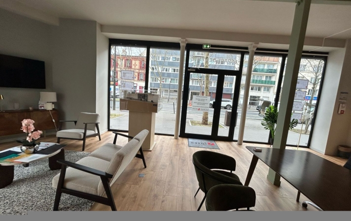 Local commercial BOULOGNE-BILLANCOURT (92100)  100 m2 5 584 € 