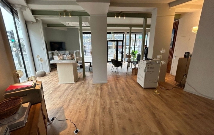 Local commercial BOULOGNE-BILLANCOURT (92100)  100 m2 5 584 € 