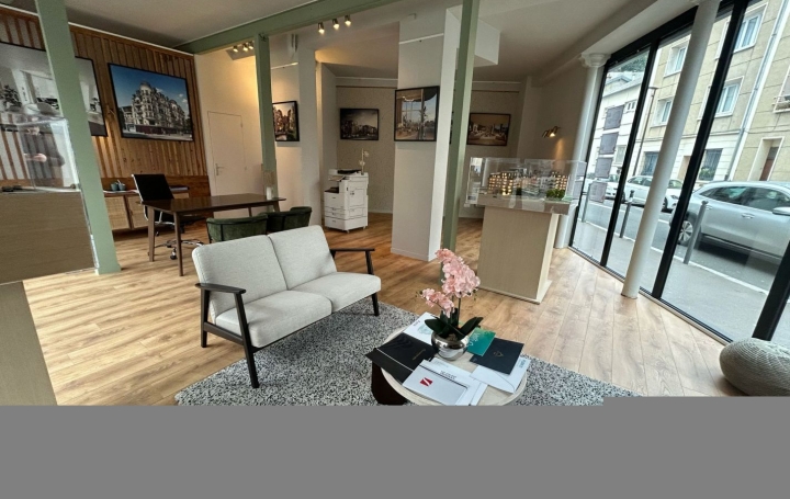 Local commercial BOULOGNE-BILLANCOURT (92100)  100 m2 5 584 € 