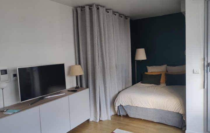 Réseau Immo-diffusion : Studio  BAGNEUX  29 m2 950 € 