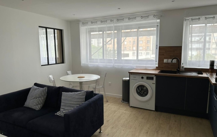 Réseau Immo-diffusion : Appartement P3  VANVES  50 m2 1 600 € 