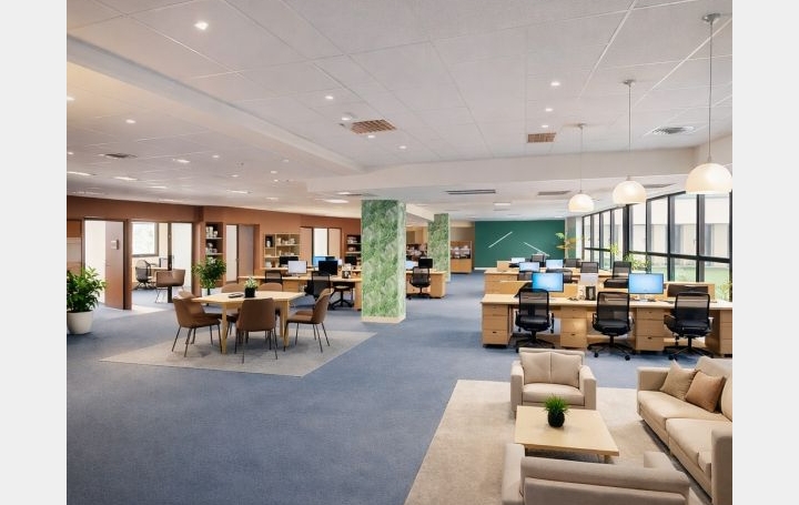 Local d'activité SAINT-DENIS (93200)  425 m2 4 250 € 