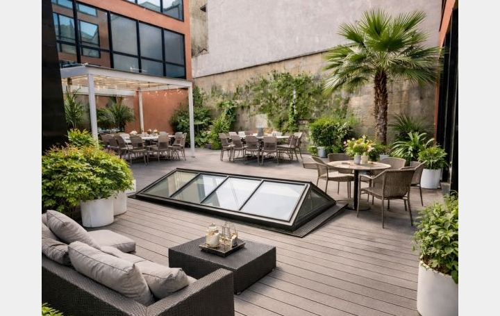 Autre SAINT-DENIS (93200) 425 m<sup>2</sup> 4 250 € 