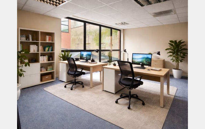 Local d'activité SAINT-DENIS (93200)  425 m2 4 250 € 