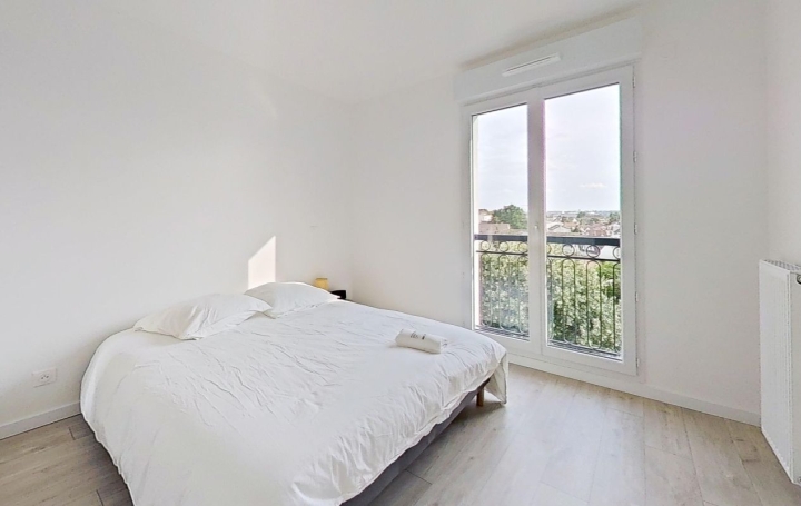 2 Pièces AULNAY-SOUS-BOIS (93600)  44 m2 1 190 € 