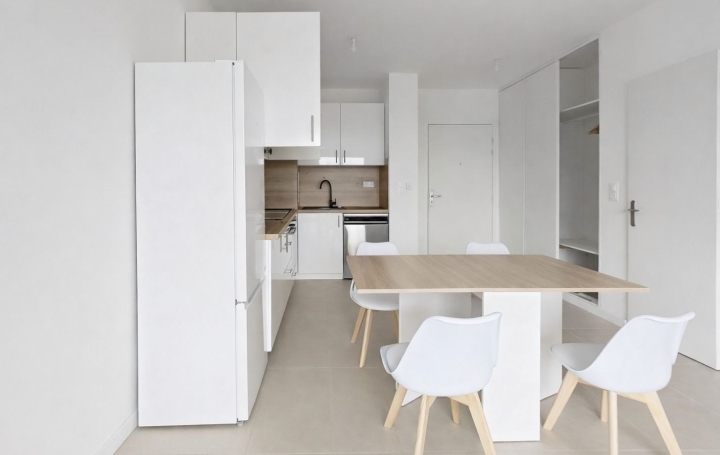 Appartement AULNAY-SOUS-BOIS (93600) 44 m<sup>2</sup> 1 190 € 