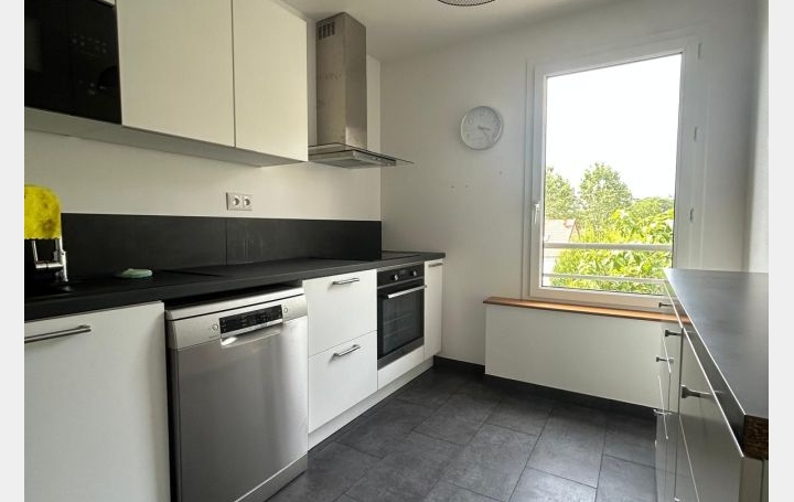 Appartement MAISONS-ALFORT (94700) 47 m<sup>2</sup> 1 300 € 