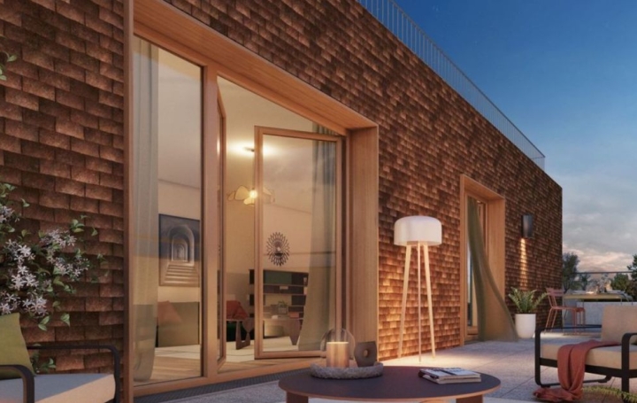 Réseau Immo-diffusion : Appartement P3  AUBERVILLIERS  67 m2 427 000 € 