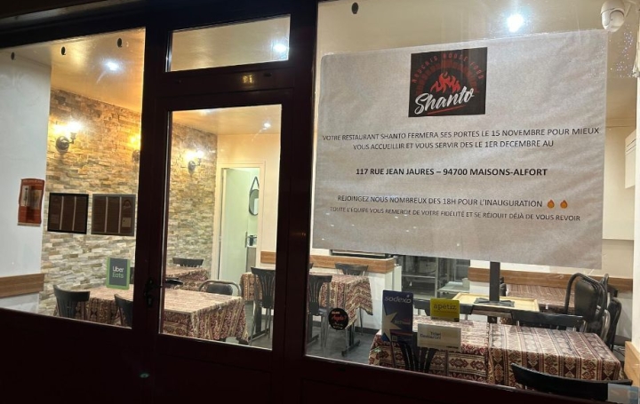 Réseau Immo-diffusion : Local commercial  ALFORTVILLE  44 m2 50 000 € 