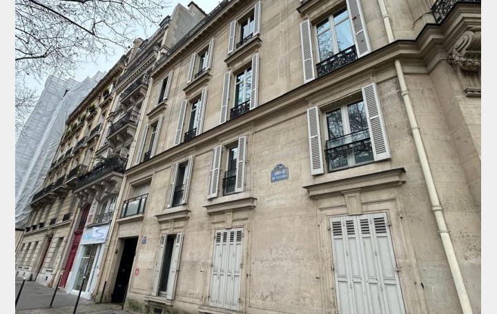 Réseau Immo-diffusion : Parking  PARIS 17ème  35 000 € 