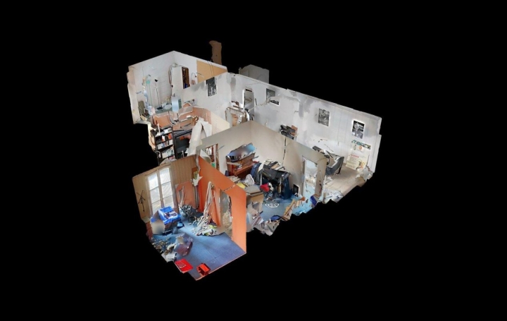 Local / Bureau PARIS (75015) 81 m<sup>2</sup> 600 000 € 