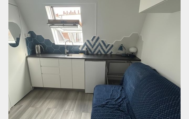 Studio PARIS (75015)  10 m2 124 000 € 