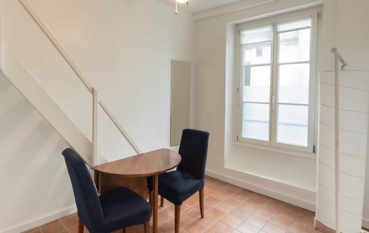 Appartement PARIS (75007) 33 m<sup>2</sup> 350 000 € 