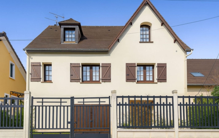 Maison / Villa SUCY-EN-BRIE (94370) 182 m<sup>2</sup> 550 000 € 