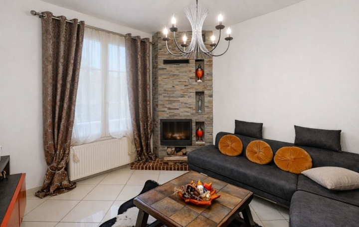 Maison CLAYE-SOUILLY (77410)  171 m2 498 000 € 